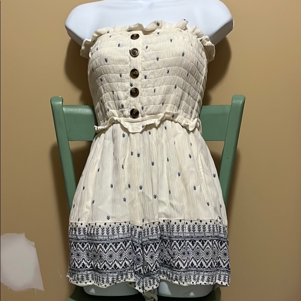 Womens romper